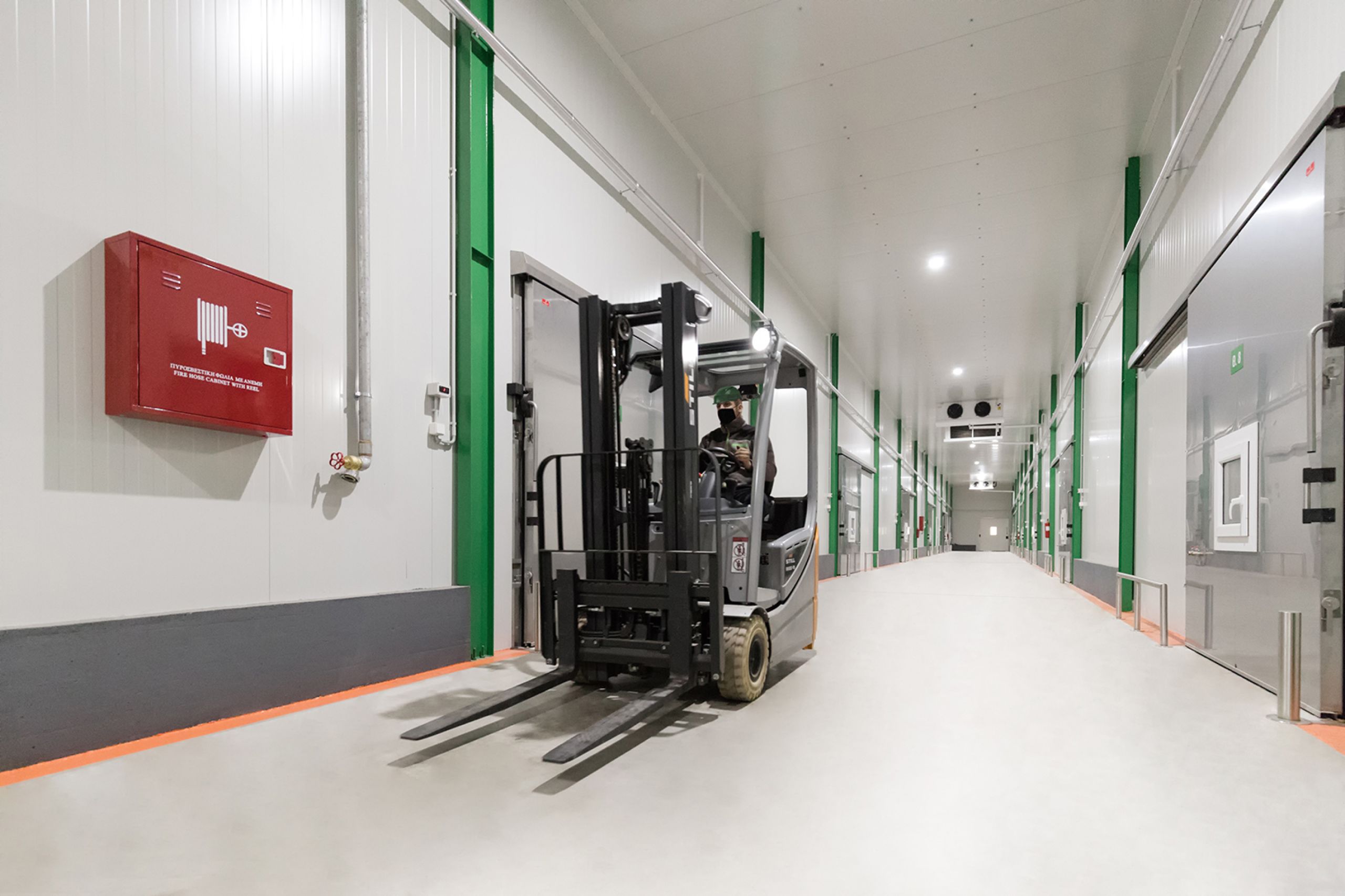 Hatzakos group Wholesale fruit