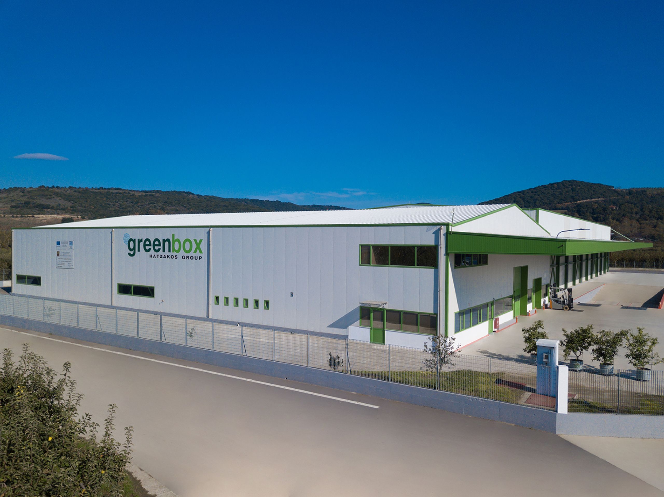 Hatzakos group Wholesale fruit